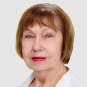 Перова Валентина Владимировна, хирург