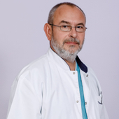 Захаревич Вячеслав Мефодьевич, кардиохирург