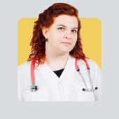 Панкратова Полина Андреевна, педиатр