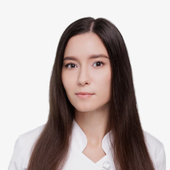 Якупова (Баязитова) Диана Гамилевна, ЛОР