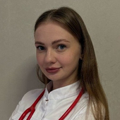 Березкина Надежда Юрьевна, терапевт