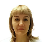 Бутузова Наталья Михайловна, врач УЗД