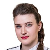 Зайцева Ксения Александровна, офтальмолог