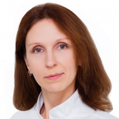 Гаврилюк Елена Владимировна, врач УЗД