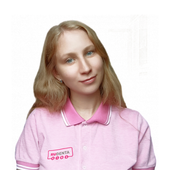 Скокова Елизавета Сергеевна, детский стоматолог