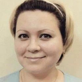 Стеблянкина Марина Сергеевна, врач функциональной диагностики