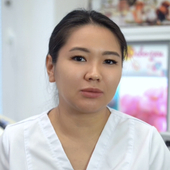 Сопибекова Алтынай Есимхановна, детский стоматолог