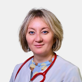 Панина Мария Владимировна, гематолог