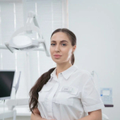 Резниченко Мария Юрьевна, стоматолог-терапевт