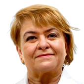 Белюшина Ольга Георгиевна, кардиолог