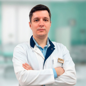 Петяев Антон Алексеевич, флеболог