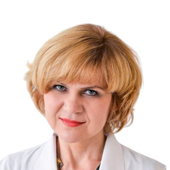 Гашенко Елена Андреевна, врач функциональной диагностики