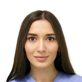 Яльмеева (Хансиярова) Алсу Рифгатевна, детский стоматолог