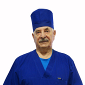 Клепиков Анатолий Николаевич, ортопед