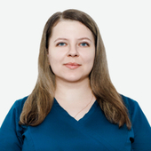Золотарева Марина Сергеевна, врач УЗД