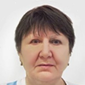 Волобуева Елена Васильевна, терапевт