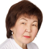 Инкинжинова Елена Сергеевна, терапевт