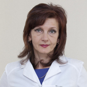 Миргород Елена Эдуардовна, пульмонолог