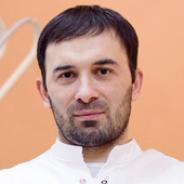 Кучиев Гаджи Магомедович, имплантолог