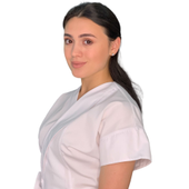 Умашева Юлдуз Камиловна, стоматолог-терапевт