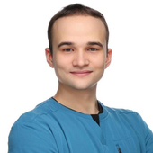 Рындин Владислав Вячеславович, стоматологический гигиенист