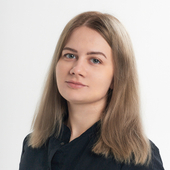 Водолазская Любовь Андреевна, кинезиолог