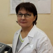 Митяева Ольга Алексеевна, врач УЗД