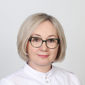 Брейтман Марина Владимировна, офтальмолог