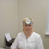 Данишкина Вера Ивановна, ЛОР