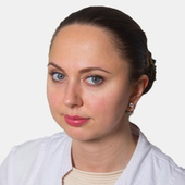 Швец Евгения Владимировна, рентгенолог