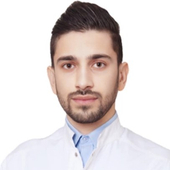 Алдахруж Мунавар, офтальмолог