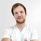 Воробьев Алексей Игоревич, стоматолог-терапевт