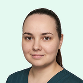 Кику Мария Владиславовна, врач УЗД