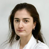 Курбанова Земфира Курбановна, гинеколог