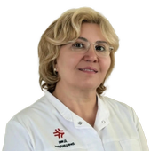 Чацкис Елена Михайловна, врач УЗД