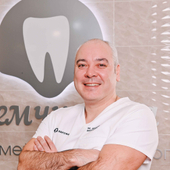 Балуев Николай Викторович, стоматолог-терапевт