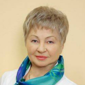 Маршал Надежда Дмитриевна, врач УЗД