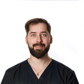 Граф Никита Алексеевич, стоматолог-хирург