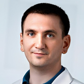 Михайлов Станислав Глебович, рентгенолог