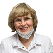 Левченко Марина Николаевна, стоматолог-терапевт