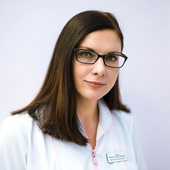 Зуева Мария Александровна, врач УЗД