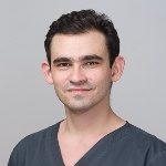 Бидзюра Александр Николаевич, детский анестезиолог