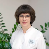 Шерашова Елена Яковлевна, эндокринолог