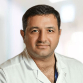 Назлуханов Христофор Дмитриевич, онколог