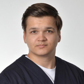 Яцюк Никита Алексеевич, ортодонт