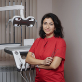 Исмаилова Наила Эльбаиовна, ортодонт