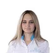 Собенина Анастасия Андреевна, ортодонт