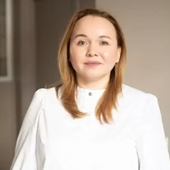 Тимербаева Альбина Рафаэловна, врач-косметолог