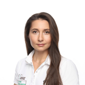 Храбрая Александра Александровна, вертебролог