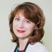 Червонных Людмила Владимировна, педиатр